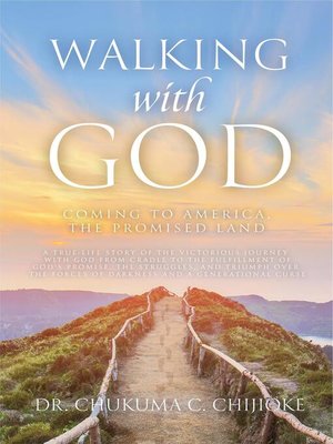 cover image of Walking with God
